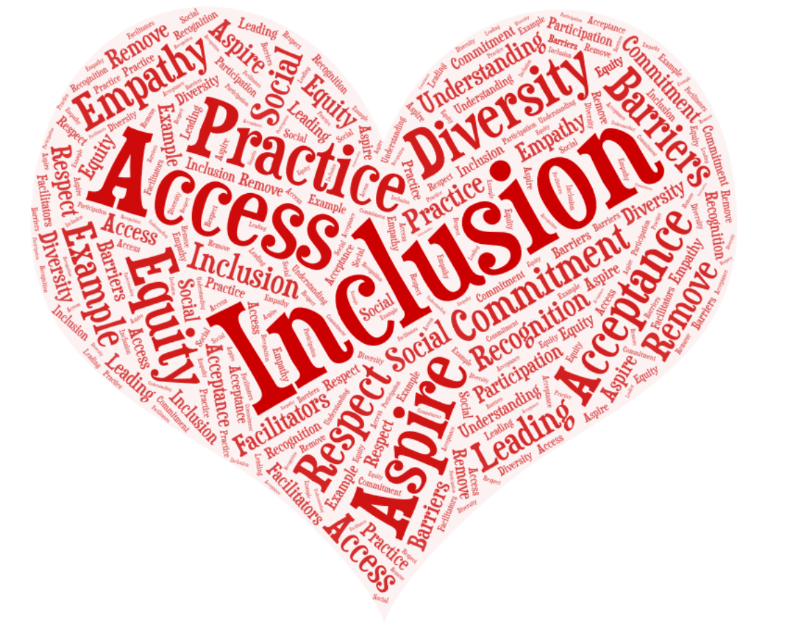 At the Heart of Inclusion